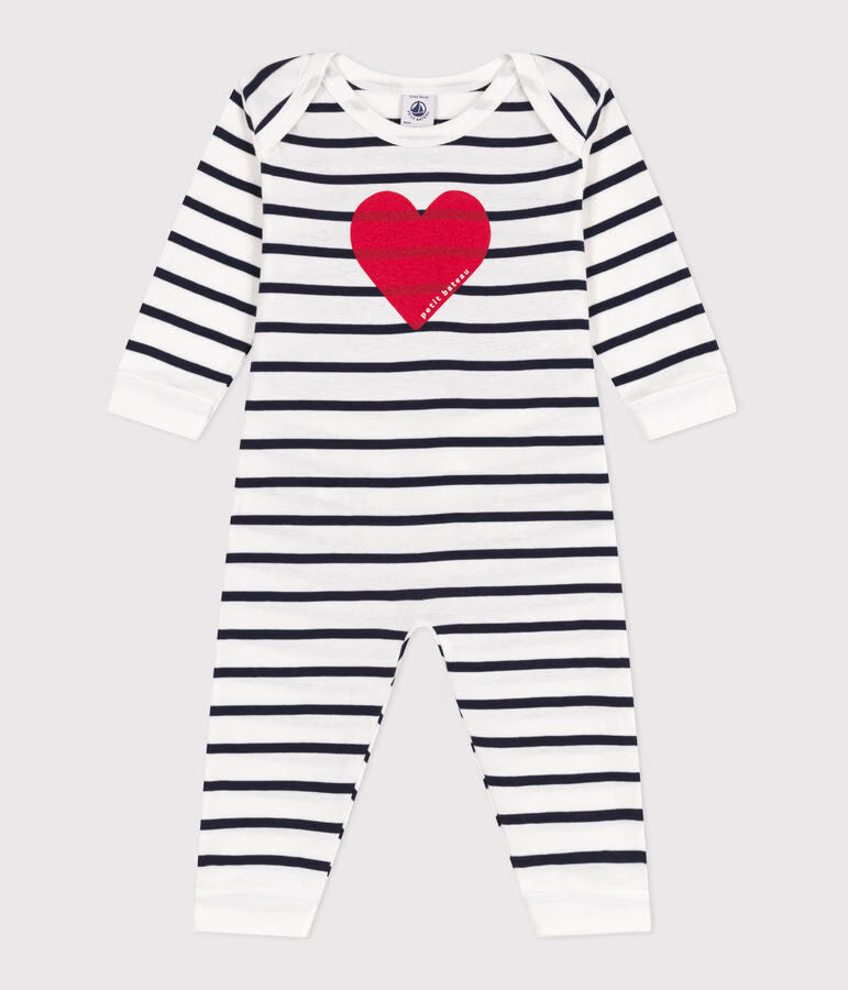 Pyjama sans pieds