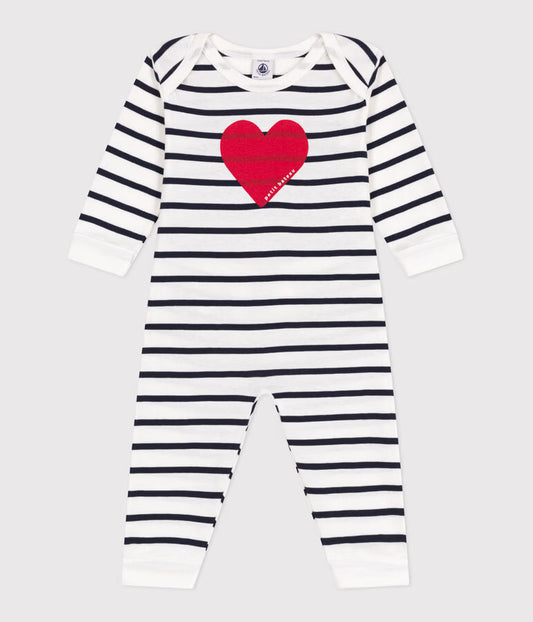 Pyjama sans pieds