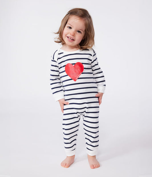 Pyjama sans pieds