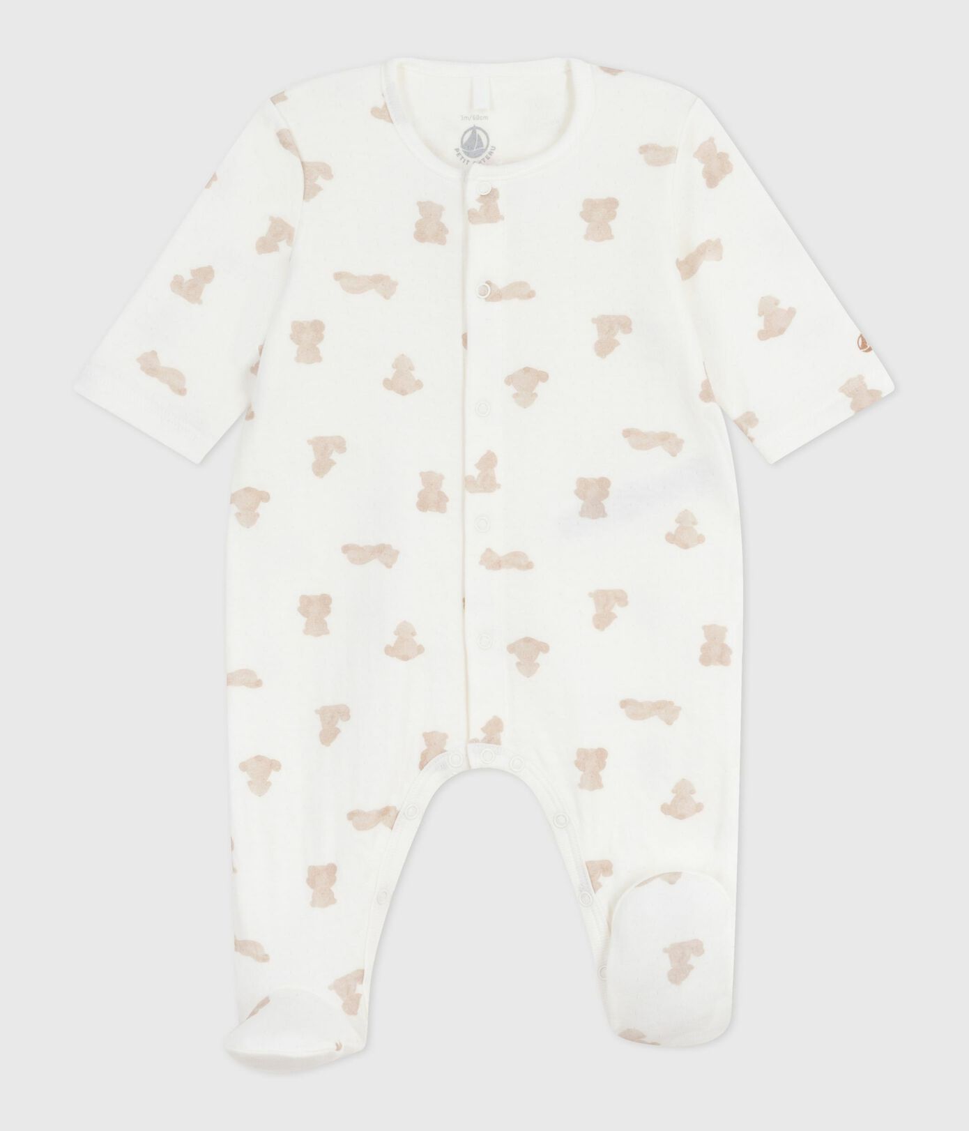 Pyjama en tubique bébé