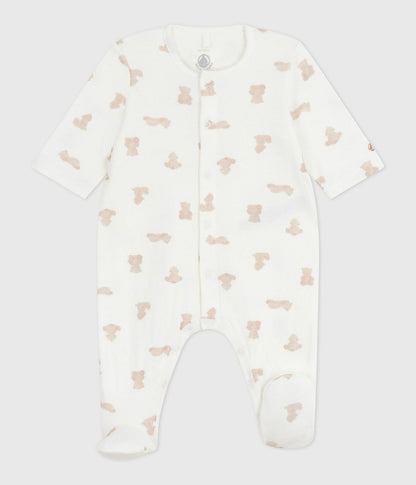 Pyjama en tubique bébé
