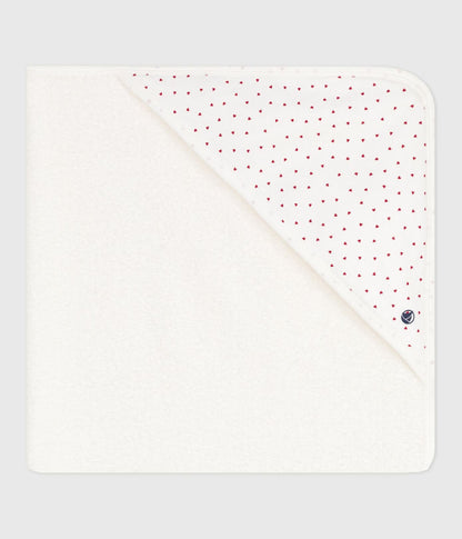 Sortie de bain en coton