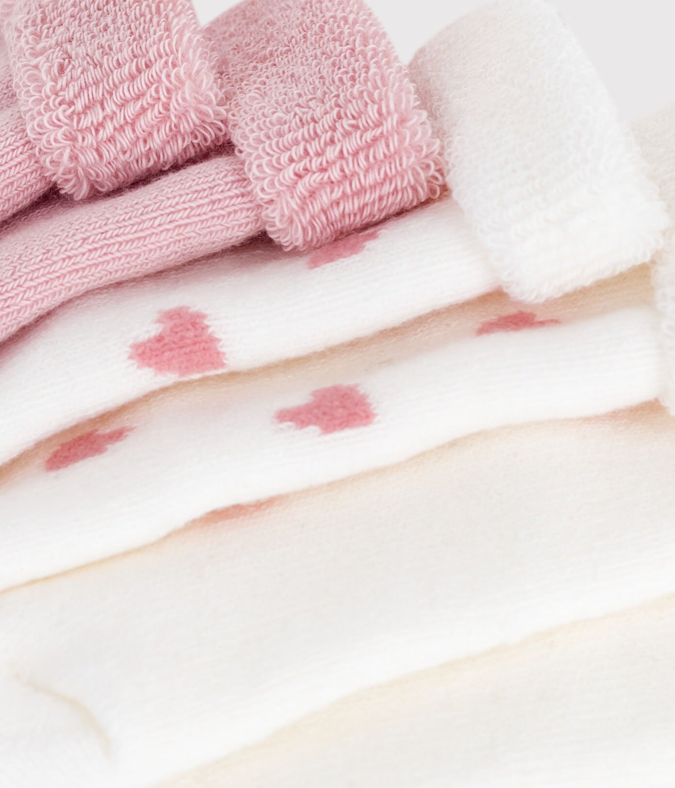Lot de 3 paires de chaussettes naissance