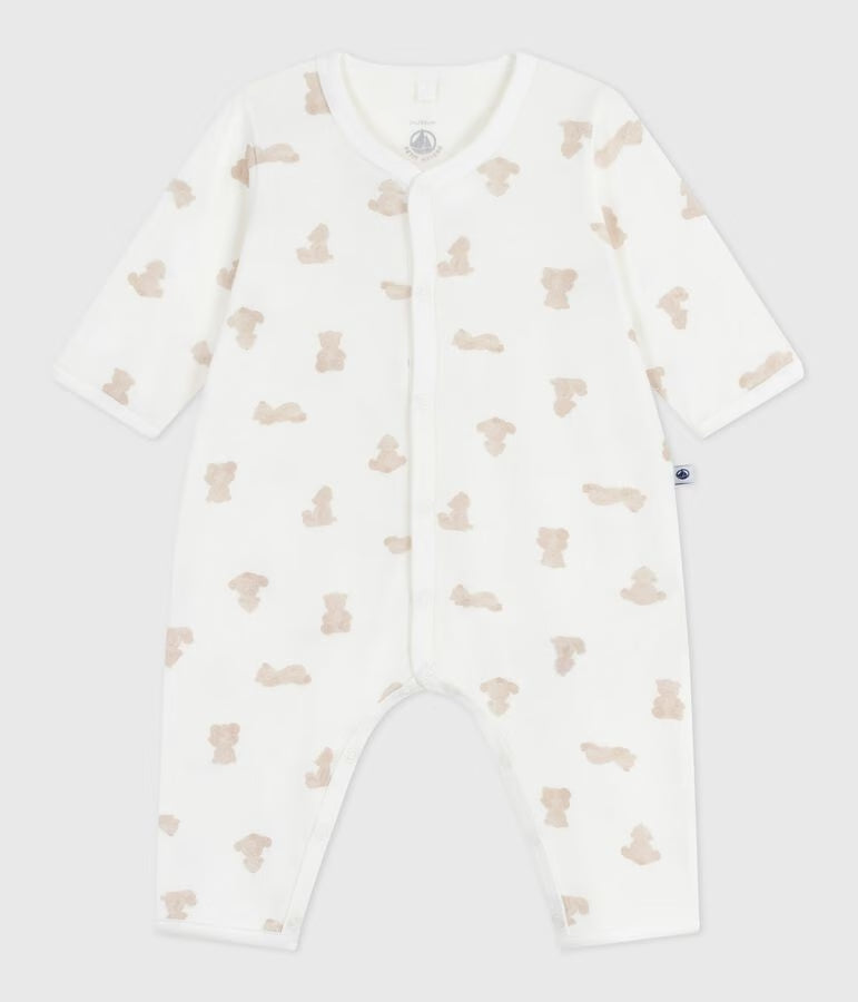 Pyjama sans pieds