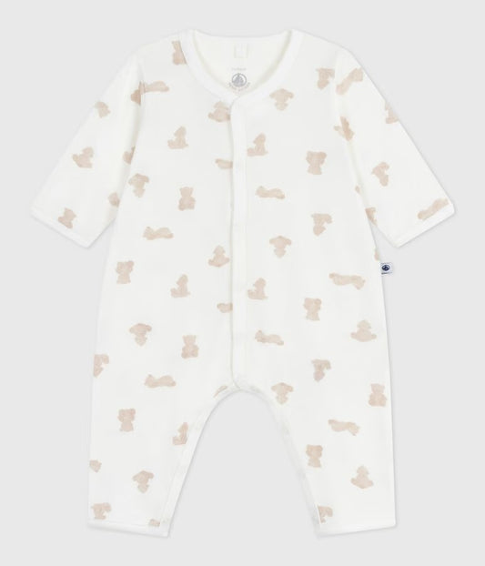Pyjama sans pieds