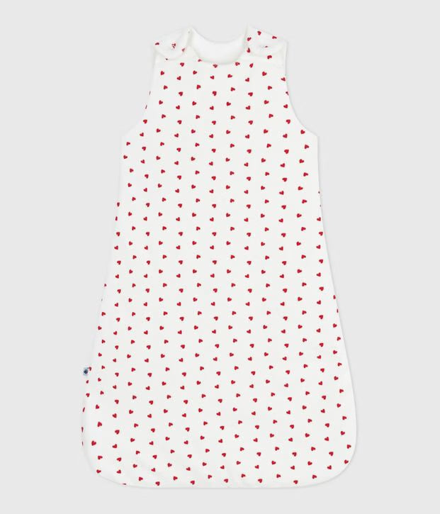 Gigoteuse en velours bébé TOG 3