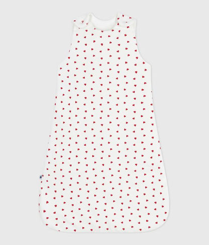 Gigoteuse en velours bébé TOG 3