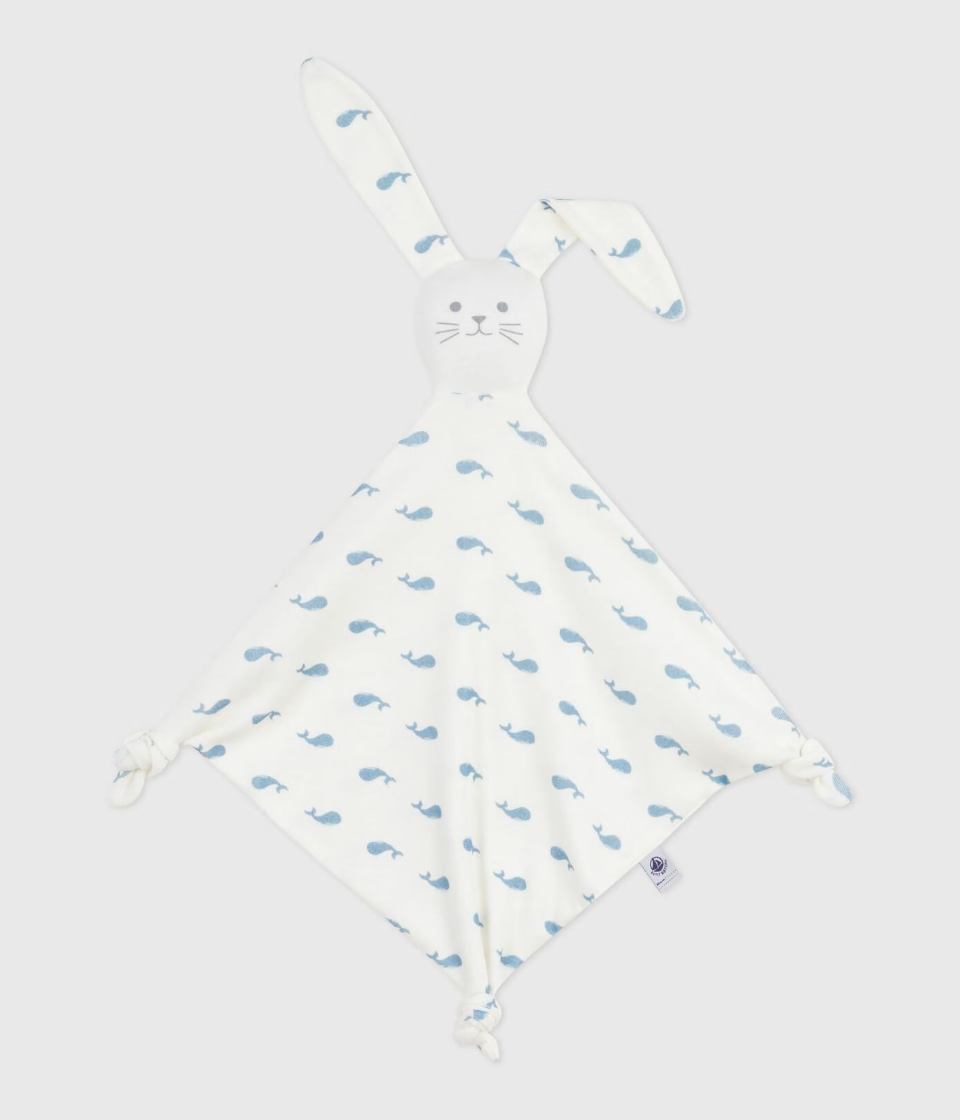 Doudou en coton
