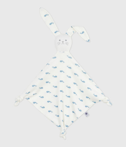 Doudou en coton