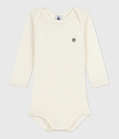 Body laine et coton