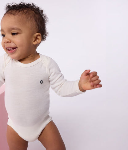 Body laine et coton