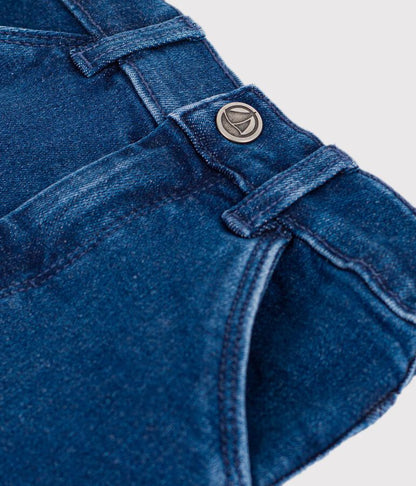 Pantalon bébé en denim