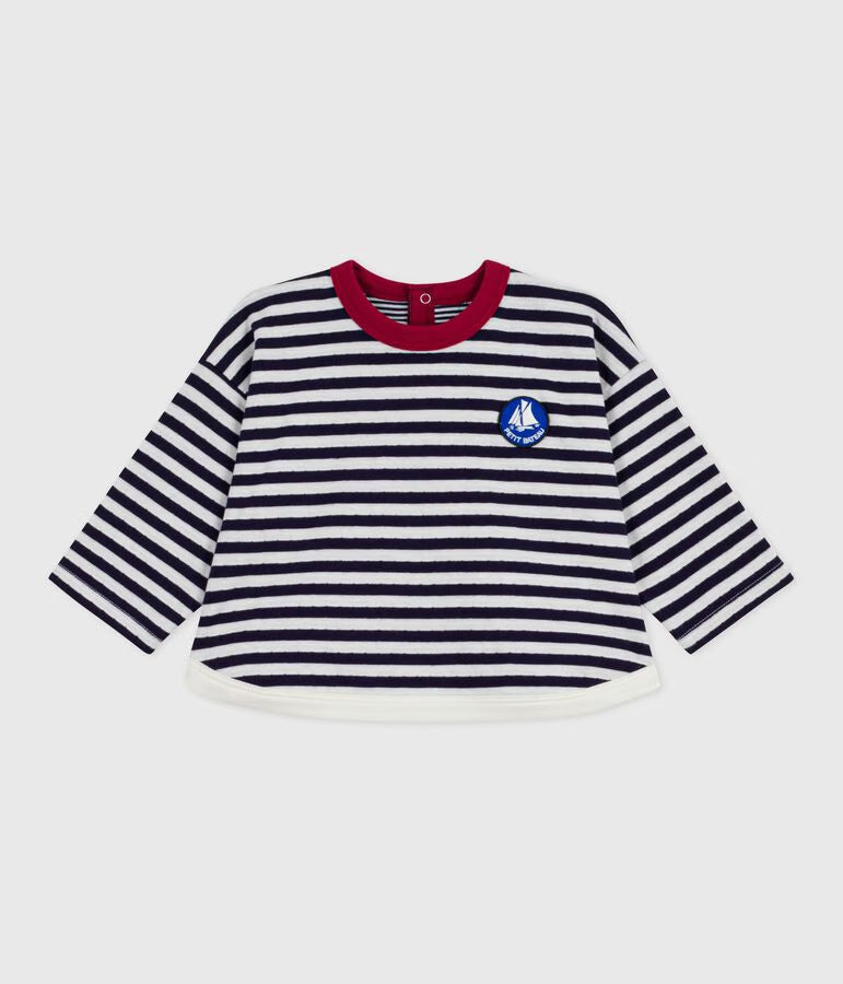 T-shirt manches longues