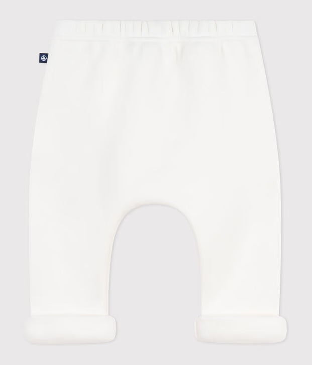 Pantalon en molleton