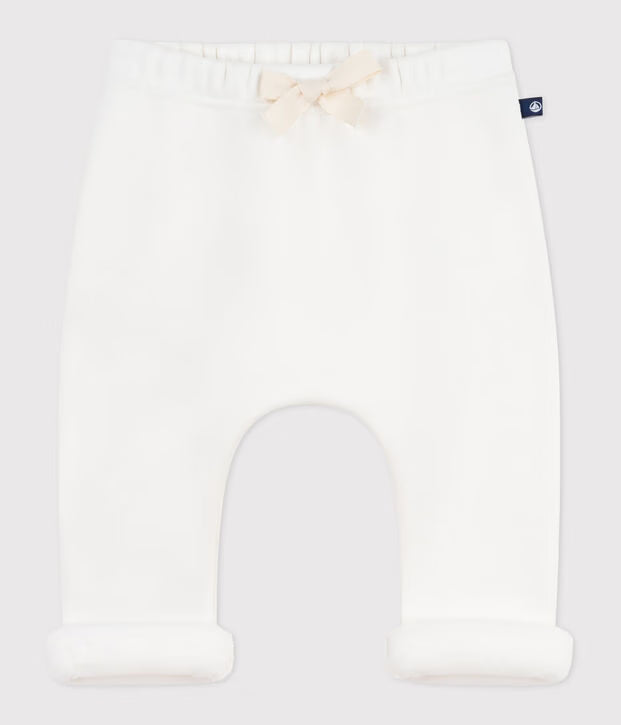 Pantalon en molleton