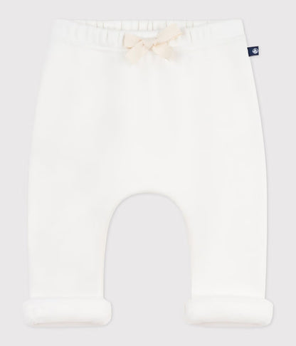 Pantalon en molleton