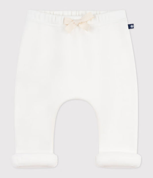 Pantalon en molleton
