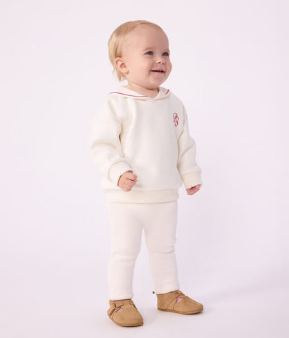 Pantalon en molleton