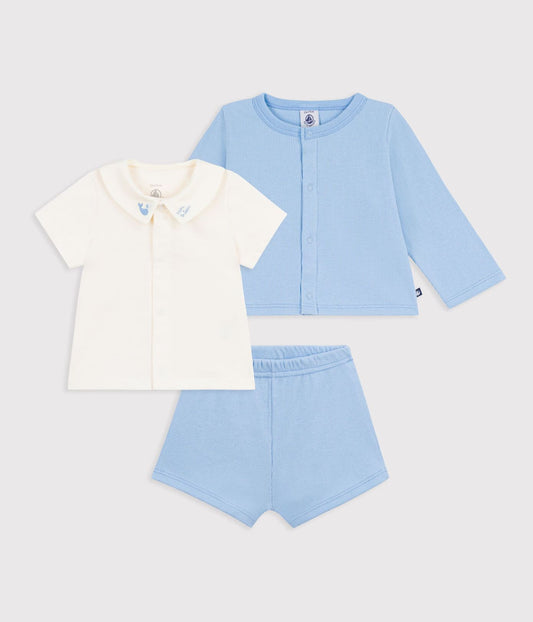 Ensemble 3 pièces bébé