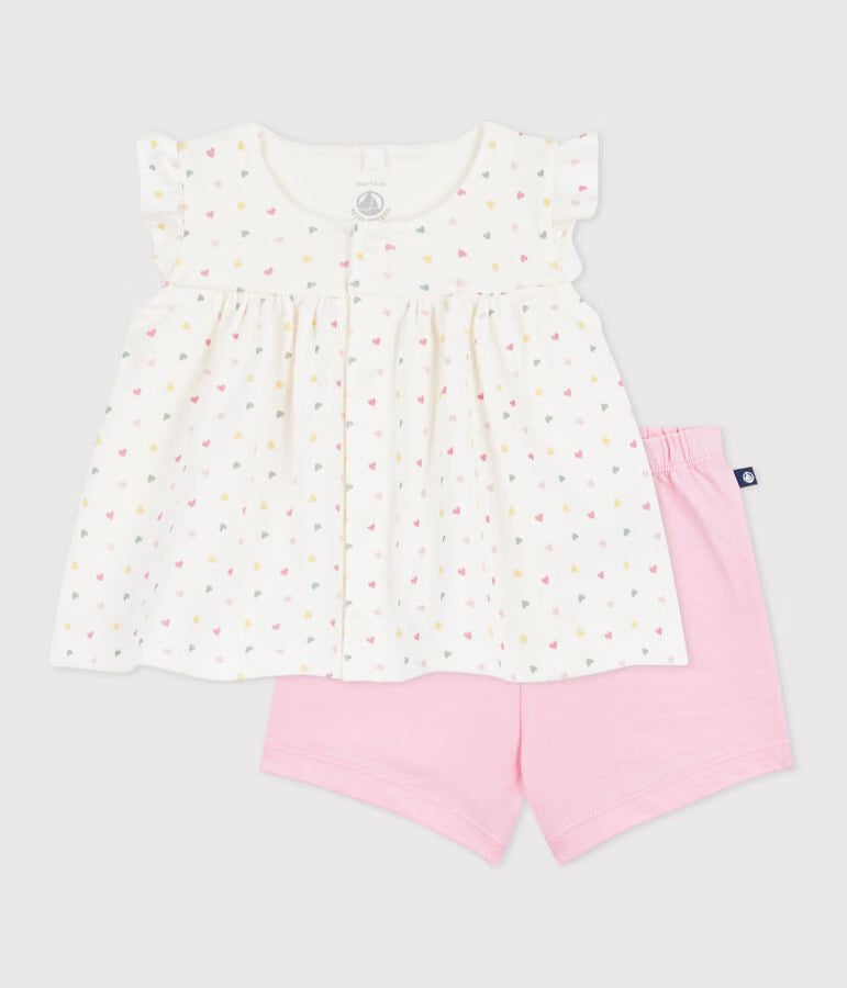 Ensemble 2 pièces bébé