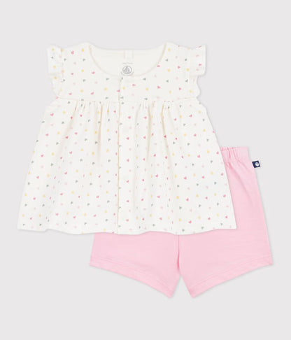 Ensemble 2 pièces bébé