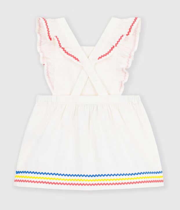 Robe salopette