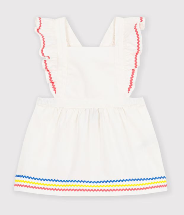 Robe salopette