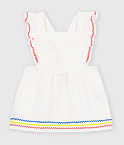 Robe salopette