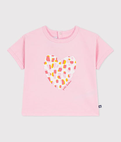 T-shirt manches courtes