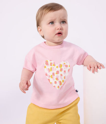 T-shirt manches courtes