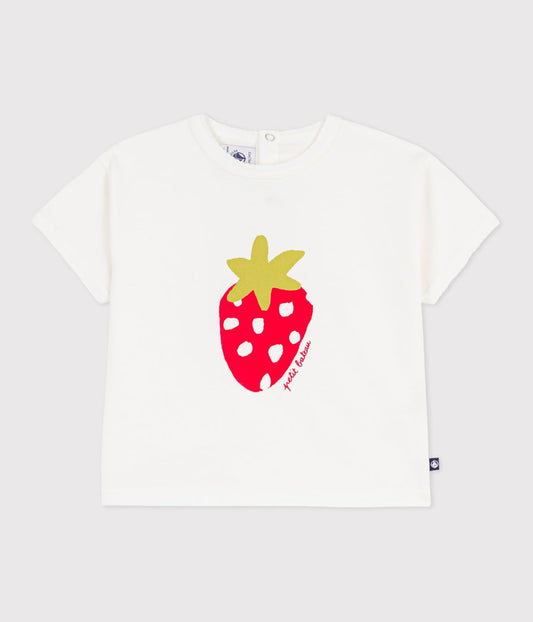 T-shirt manches courtes