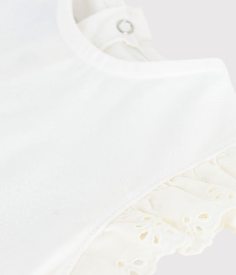 Tee-shirt bébé à manches courtes