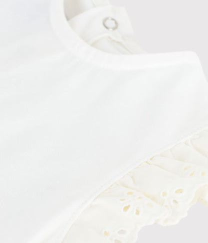Tee-shirt bébé à manches courtes