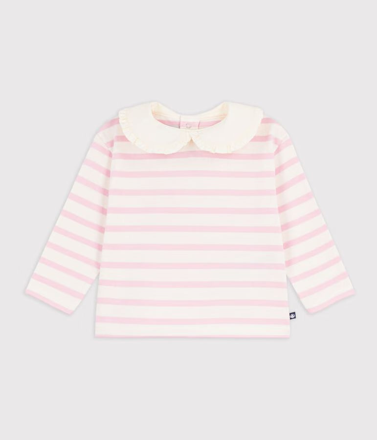 Pull marinière