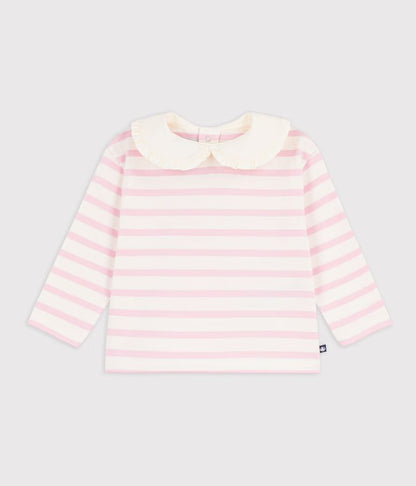 Pull marinière