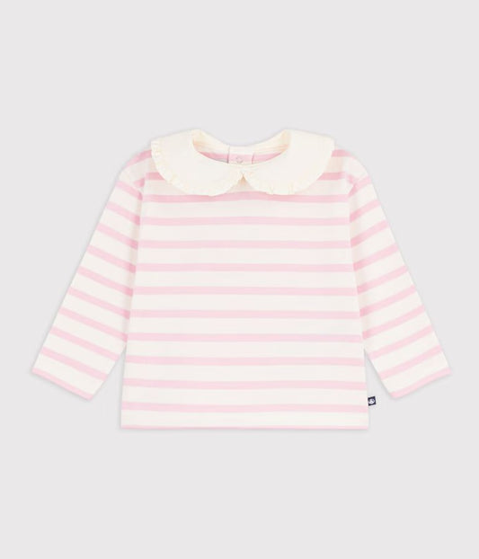 Pull marinière