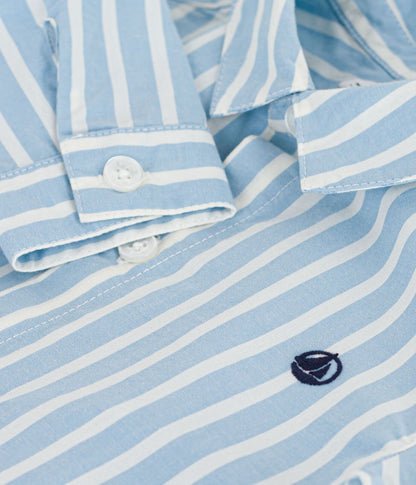 Chemise manches longues