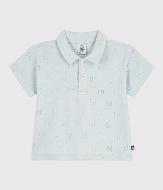 Polo manches courtes