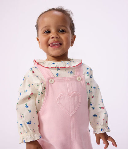 Blouse manches longues