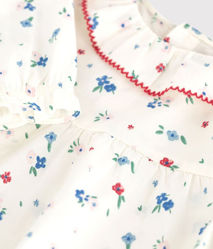 Blouse manches longues