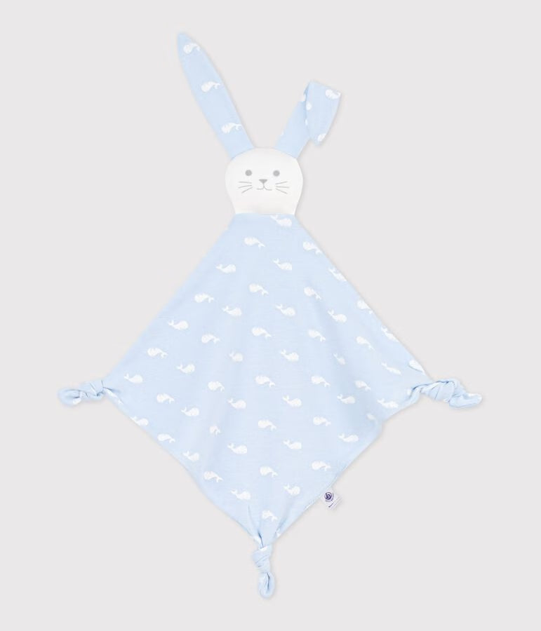 Doudou en coton