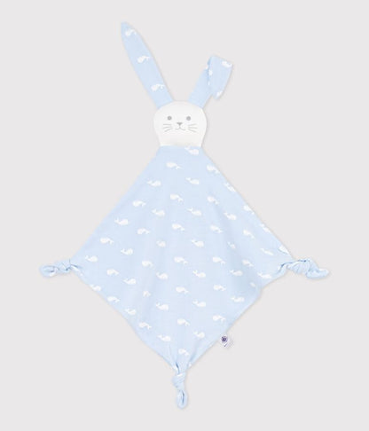Doudou en coton