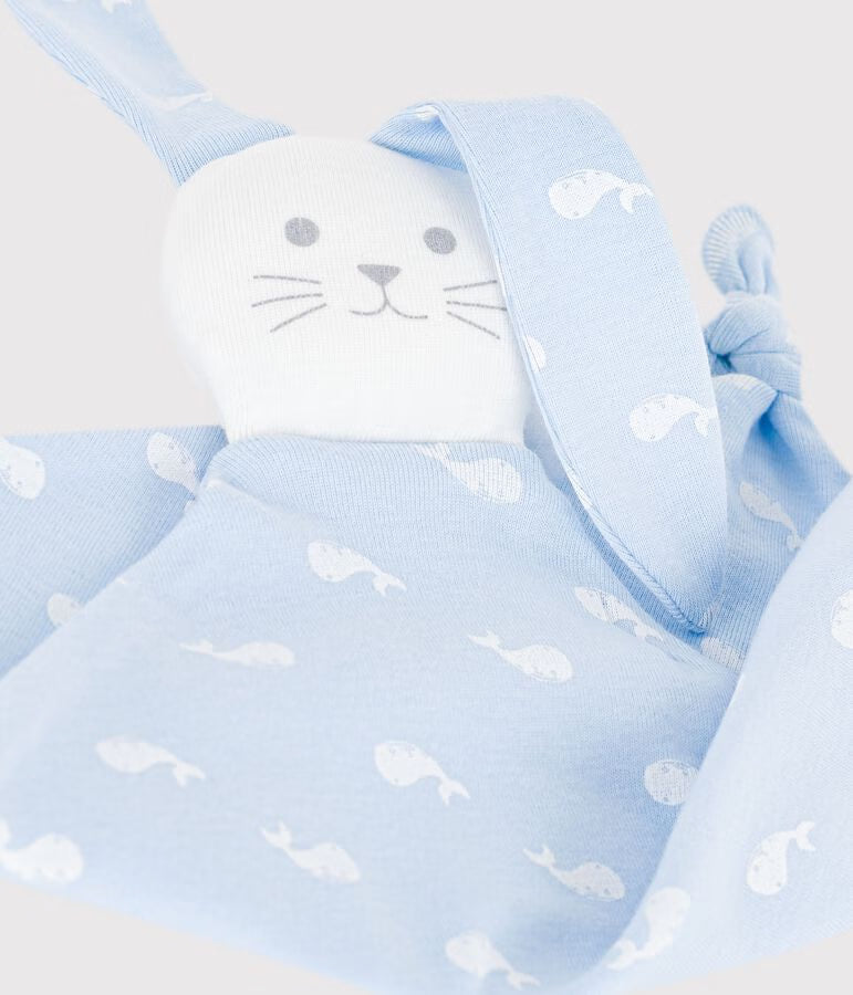 Doudou en coton