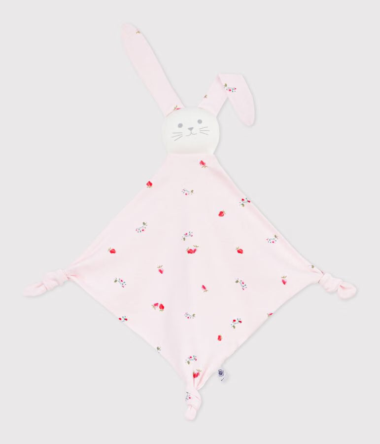 Doudou en coton