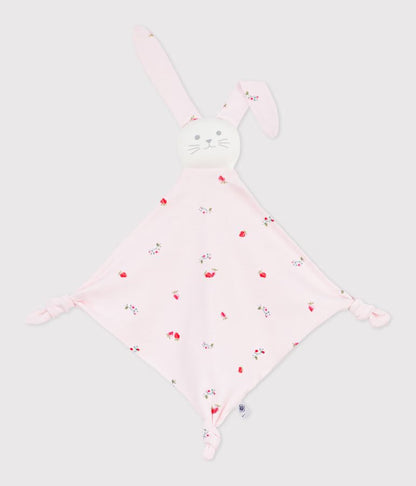 Doudou en coton