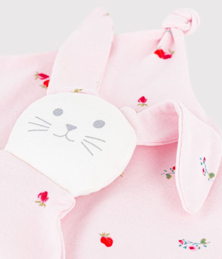 Doudou en coton