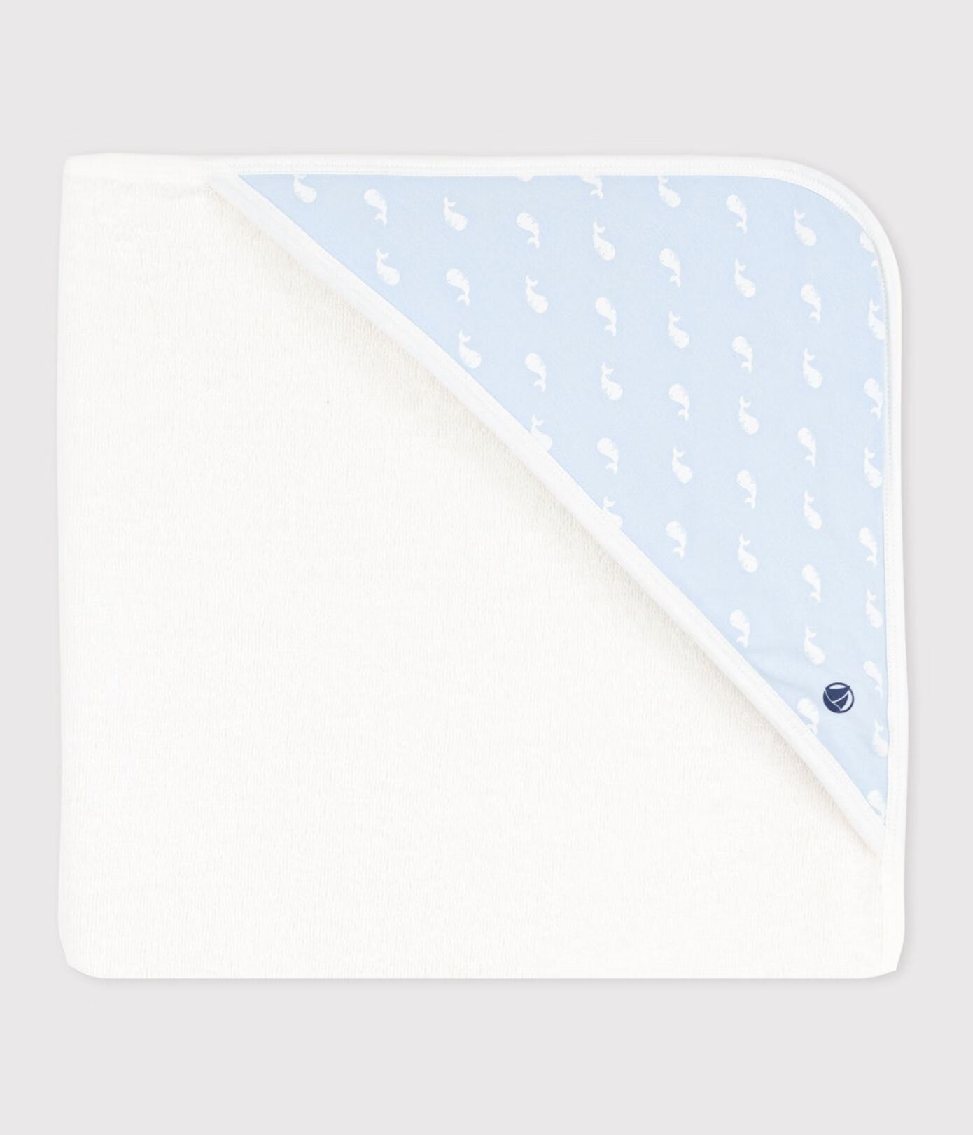 Sortie de bain en coton