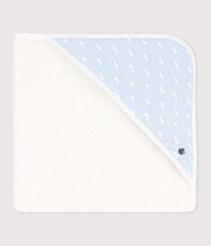 Sortie de bain en coton