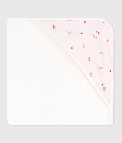 Sortie de bain en coton
