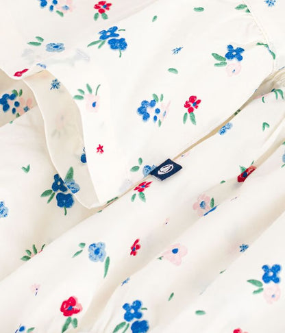 Robe manches courtes et son bloomer